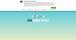 Desktop Screenshot of ivanmunozortega.com
